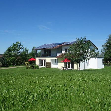 Ferienwohnung Katzheim Schlier Zewnętrze zdjęcie