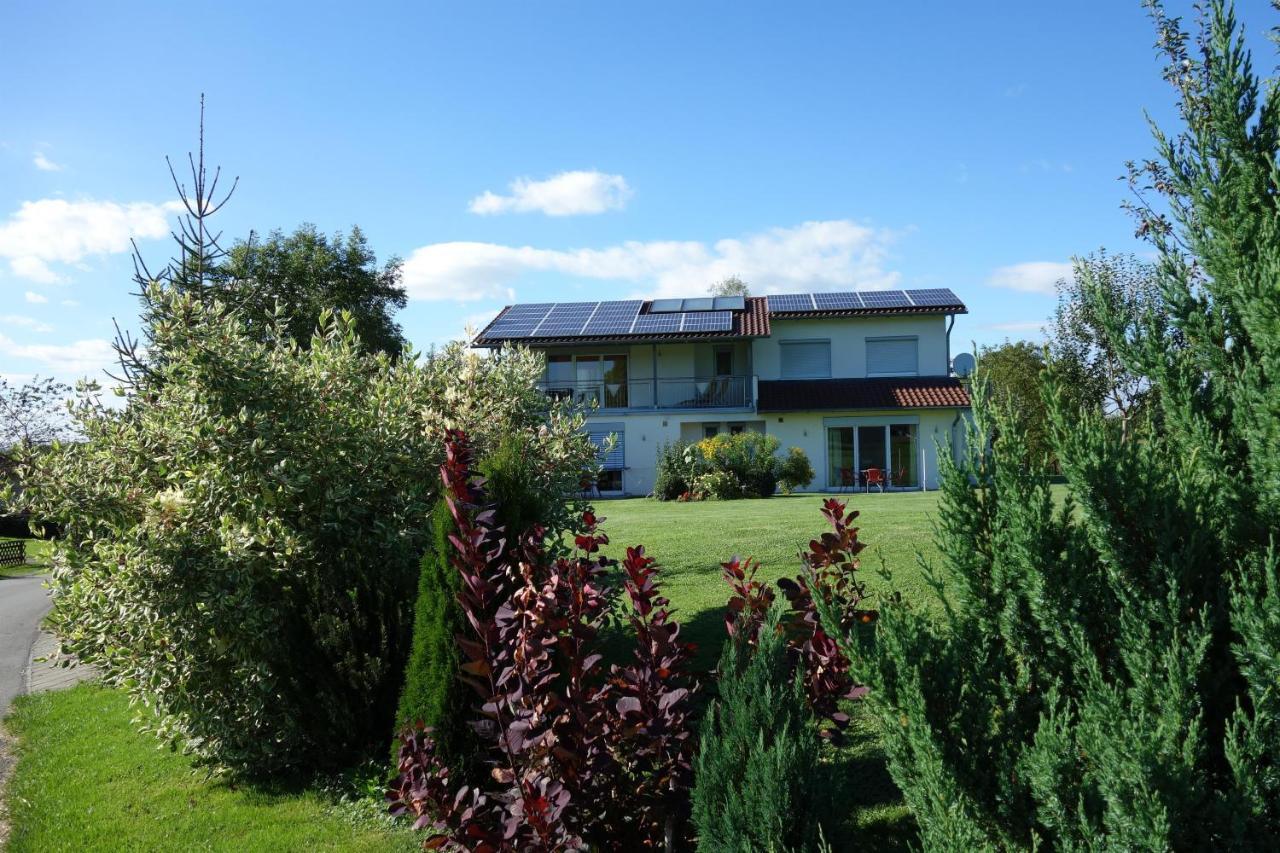 Ferienwohnung Katzheim Schlier Zewnętrze zdjęcie