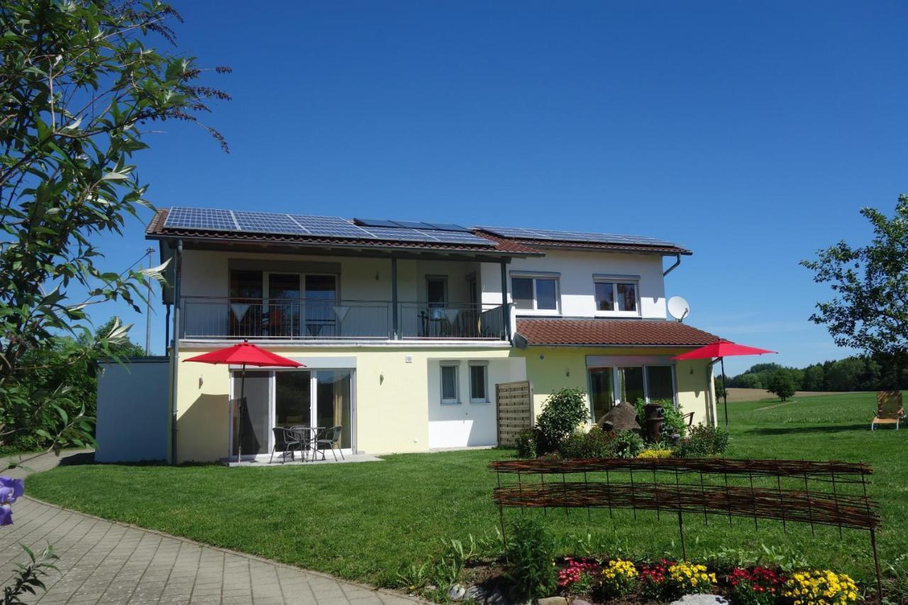 Ferienwohnung Katzheim Schlier Zewnętrze zdjęcie